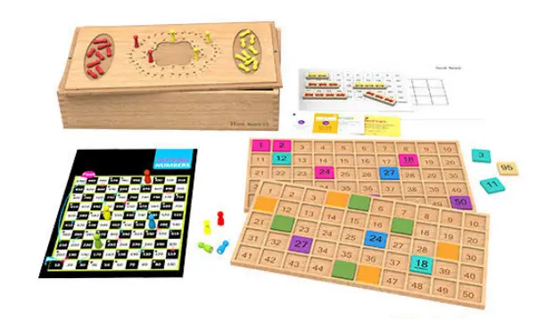 新手妈妈们的最爱！ 仅凭一套教具，帮娃搞定“学前启蒙”