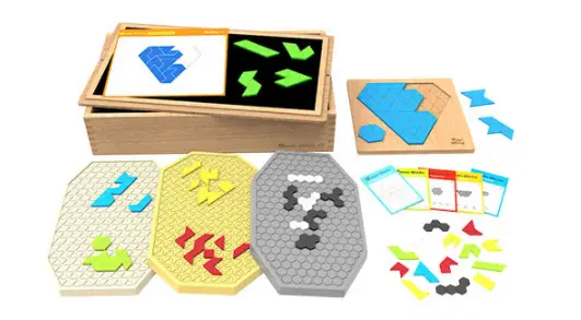 新手妈妈们的最爱！ 仅凭一套教具，帮娃搞定“学前启蒙”