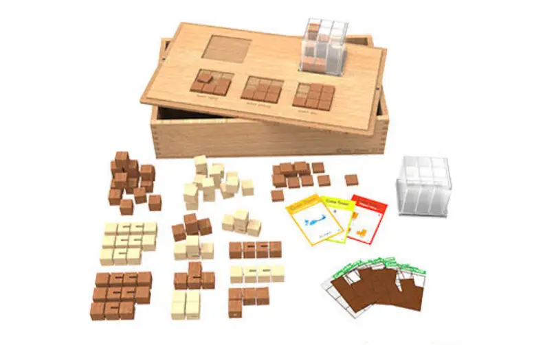 新手妈妈们的最爱！ 仅凭一套教具，帮娃搞定“学前启蒙”