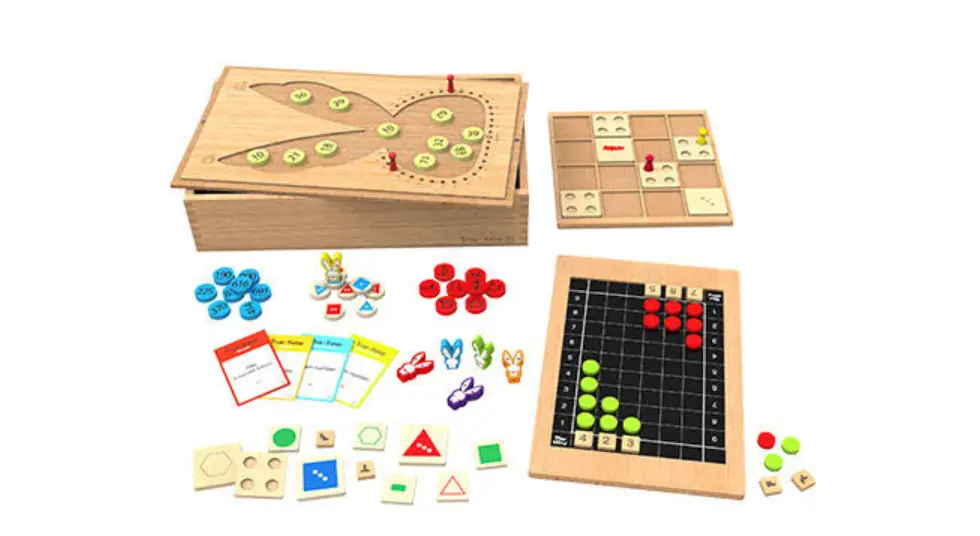 新手妈妈们的最爱！ 仅凭一套教具，帮娃搞定“学前启蒙”