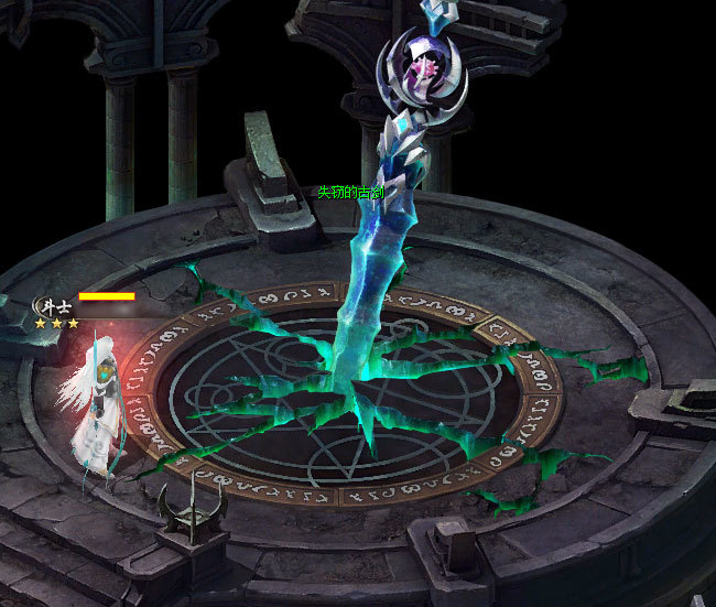 魔域最神秘任务！只有老玩家才知道，他坚持做了10年已成首富！