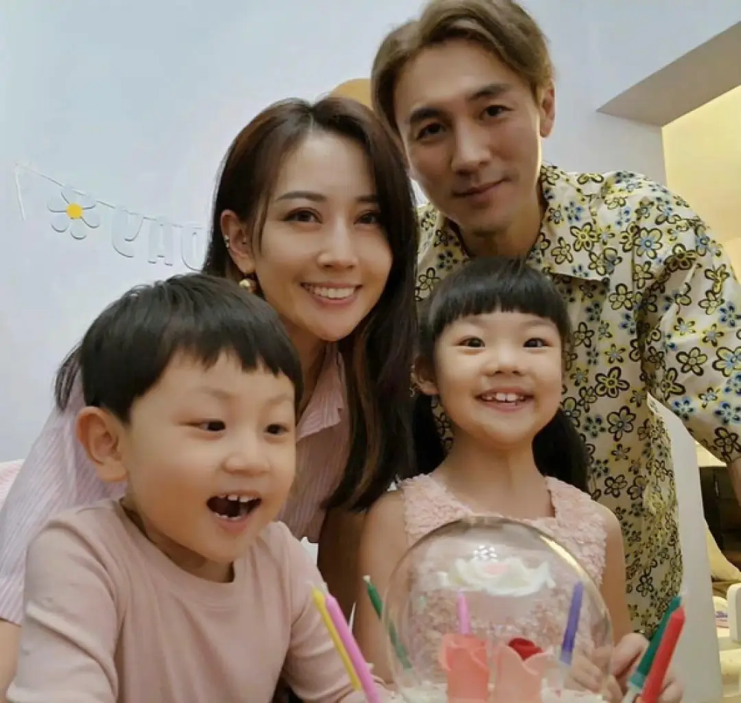 娶内地媳妇的10位港星，儿女双全，被传婚变，都是自己的选择