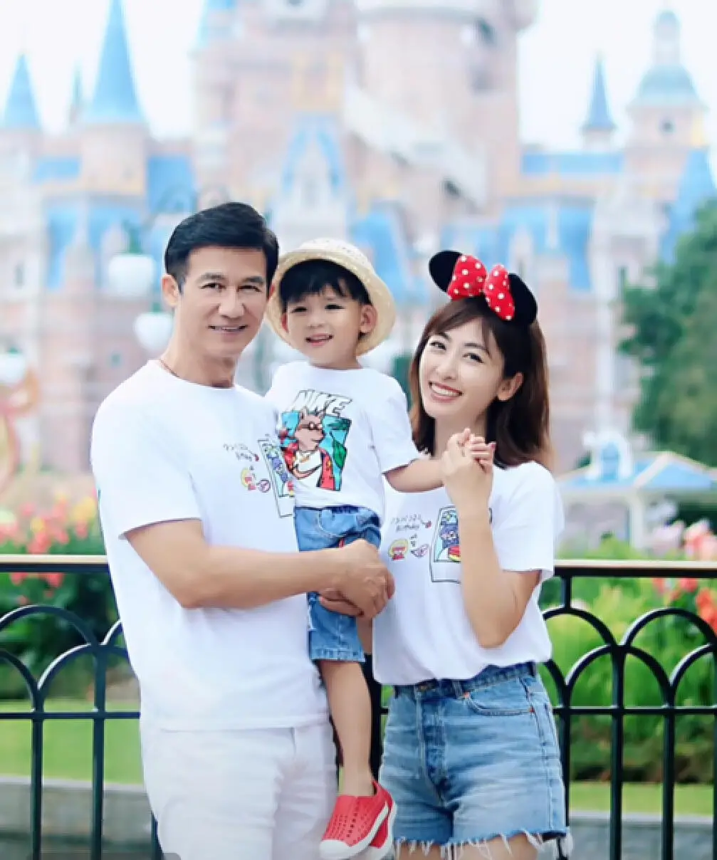 娶内地媳妇的10位港星，儿女双全，被传婚变，都是自己的选择