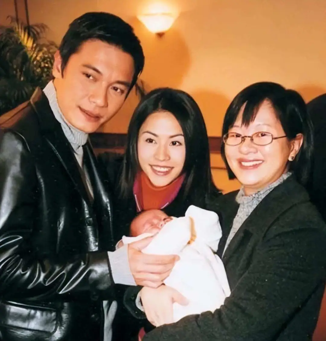 娶内地媳妇的10位港星，儿女双全，被传婚变，都是自己的选择