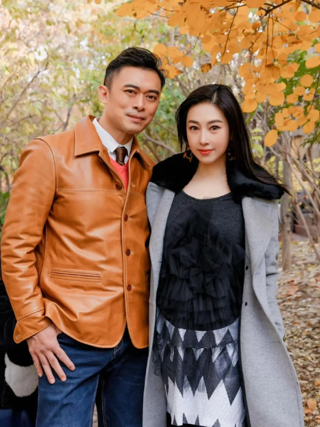 娶内地媳妇的10位港星，儿女双全，被传婚变，都是自己的选择