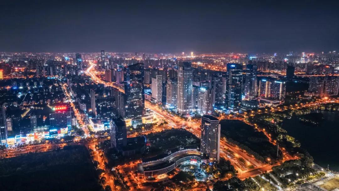 合肥多个商圈，持续升级！