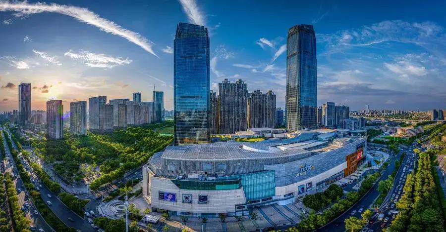 合肥多个商圈，持续升级！