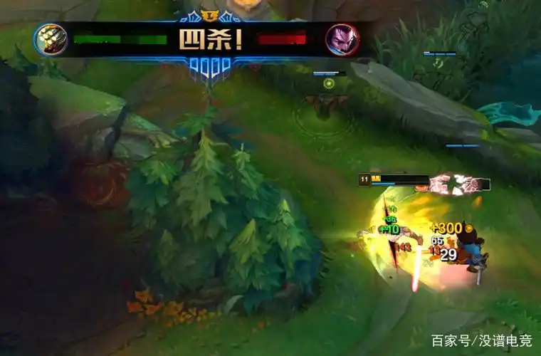 LOL：上单“金刚降魔”剑圣火了，转攻为守，1件输出装追着诺手砍