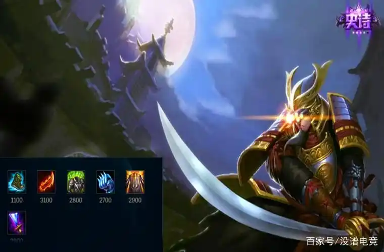 LOL：上单“金刚降魔”剑圣火了，转攻为守，1件输出装追着诺手砍