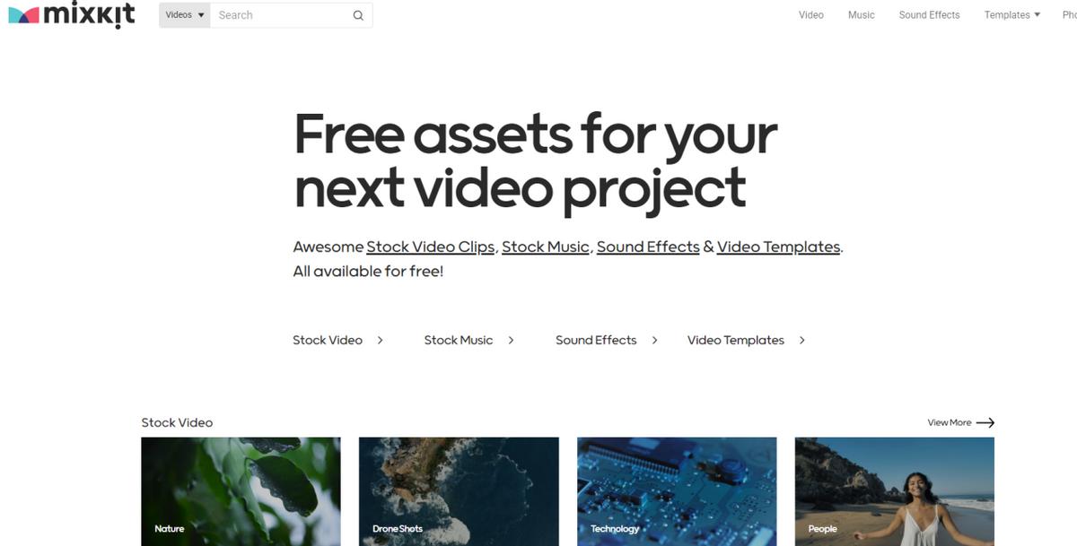 10个高质量的良心网站，素材、工具、影视这里都有