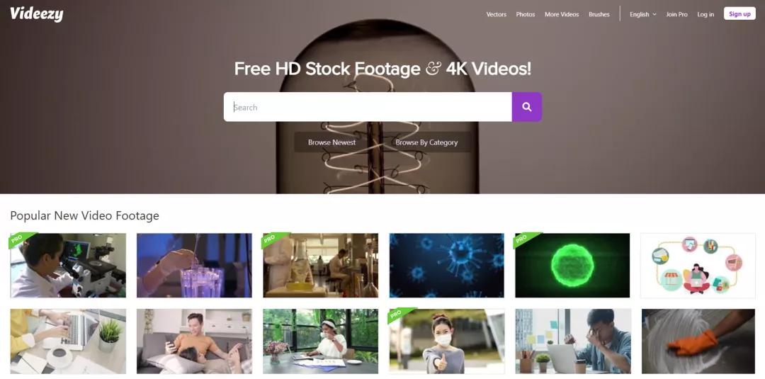 10个高质量的良心网站，素材、工具、影视这里都有