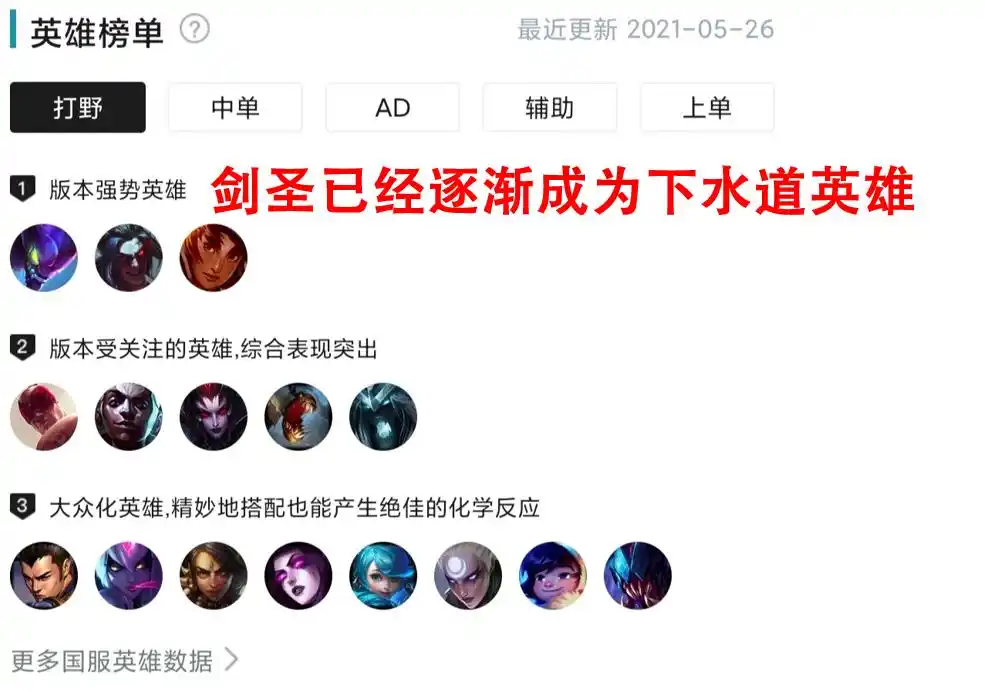 濒临下水道的打野—无极剑圣，盾弓半肉攻速流打法摆脱低分段！