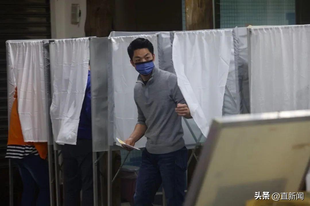 “民进党讨厌值爆表”蔡英文引咎辞职