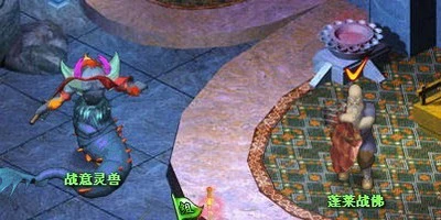 《仙域》上古神兽强化系统曝光 新内容众分享