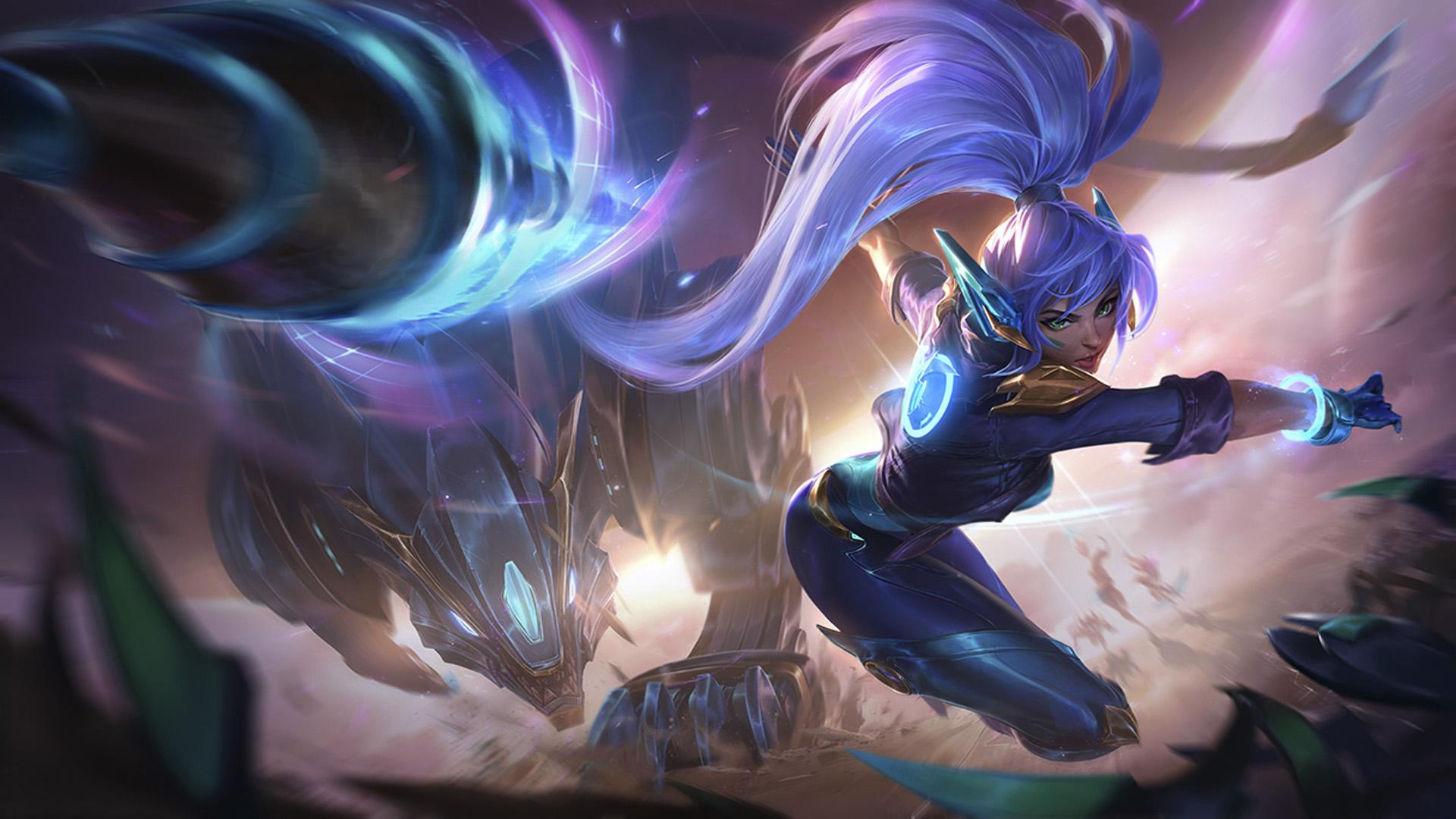 豹女在比赛和高端局经常出场，低端局却没人玩，是玩家太菜了吗？