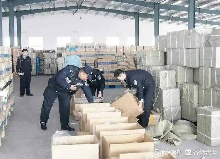 今年3月至年底山东警方开展专项行动,征集犯罪线索