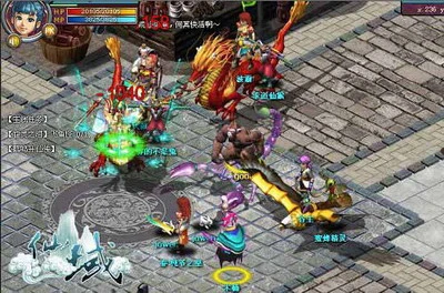 《仙域》战宠系统演绎别致仙侠 畅爽体验