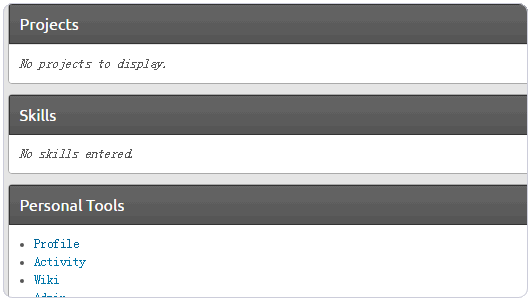 如何申请SourceForge免费PHP空间