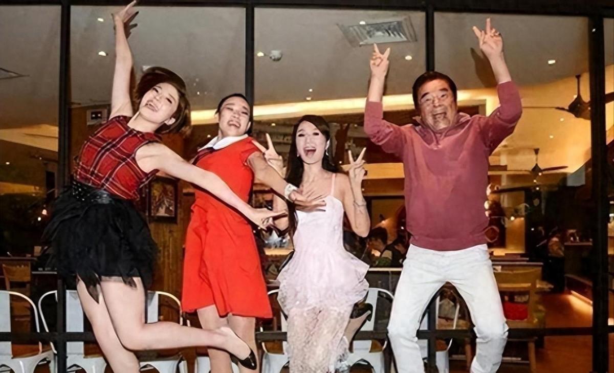 “影帝”雷洪，令人大开眼界的情史，属实是意想不到