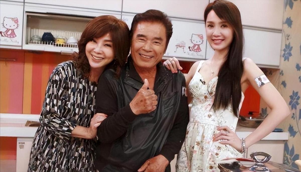 “影帝”雷洪，令人大开眼界的情史，属实是意想不到