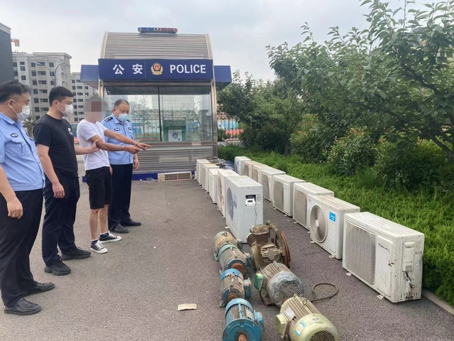 「夏季治安打击整治“百日行动”」推进夏季治安打击整治，山东公安在行动