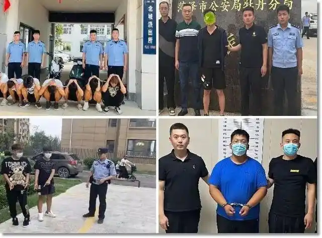 「夏季治安打击整治“百日行动”」推进夏季治安打击整治，山东公安在行动