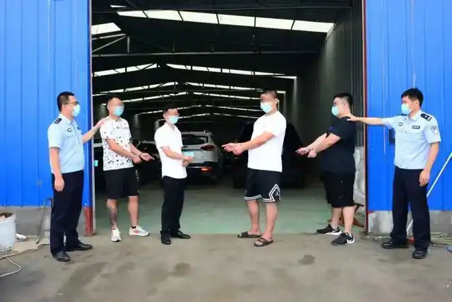 「夏季治安打击整治“百日行动”」推进夏季治安打击整治，山东公安在行动