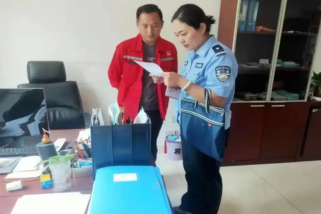 用心筑安，让群众满意！山东东营这个派出所让平安“警”色入画来