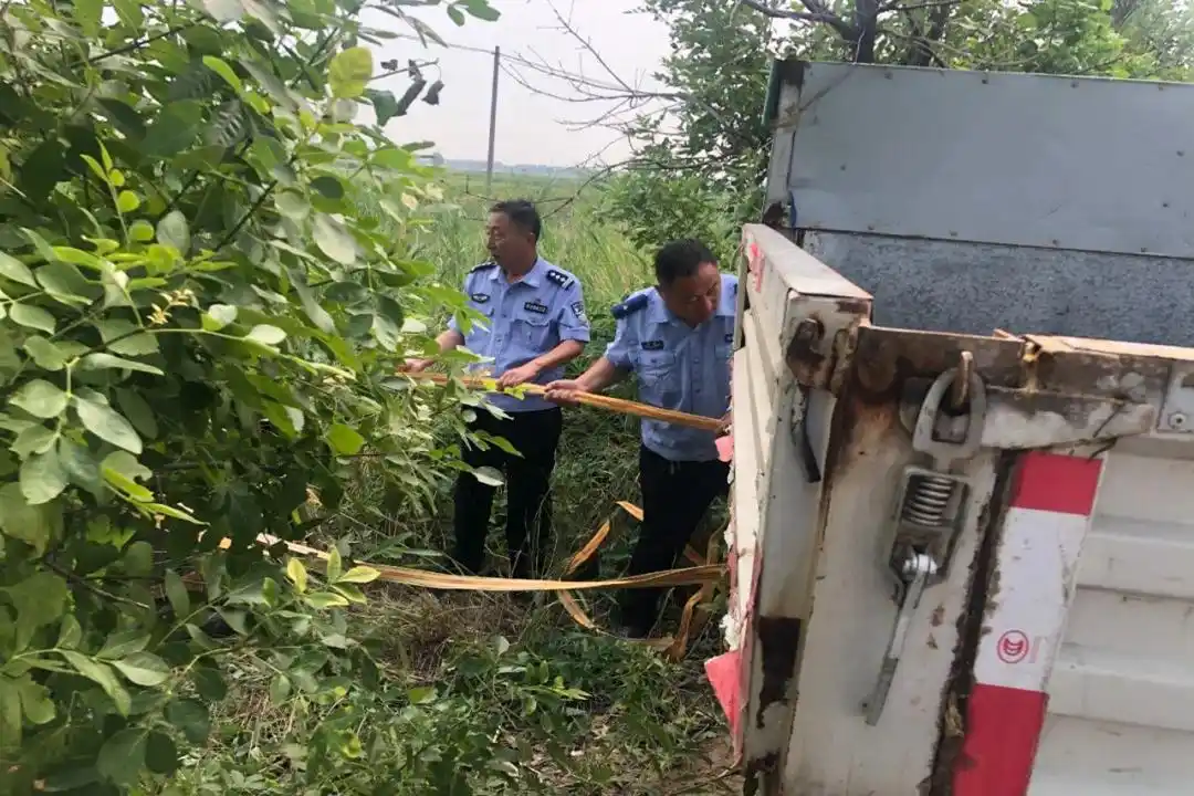 用心筑安，让群众满意！山东东营这个派出所让平安“警”色入画来