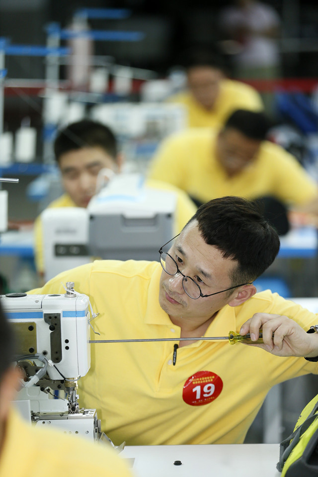 外眼看山东·央媒一周图片撷英丨烟台港原油管道复线(干线)启输