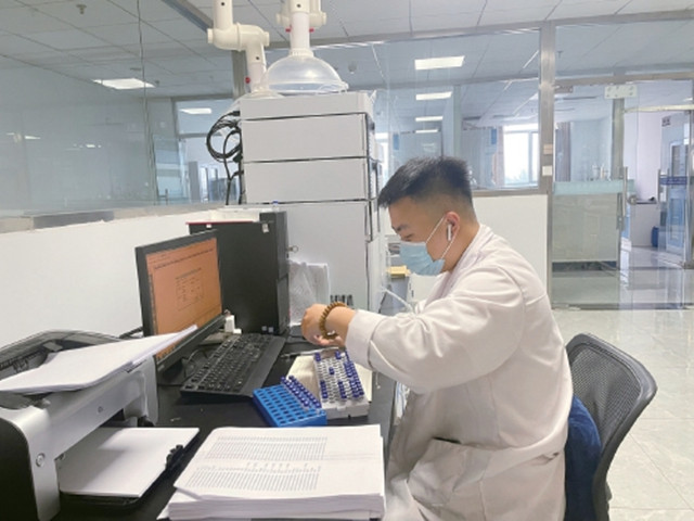 外眼看山东·央媒一周图片撷英丨烟台港原油管道复线(干线)启输