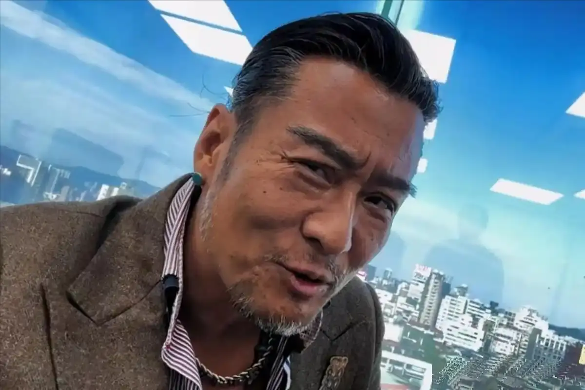 61岁孙兴官宣婚讯,与同居1月的前妻三度复合,富婆女友体面成全