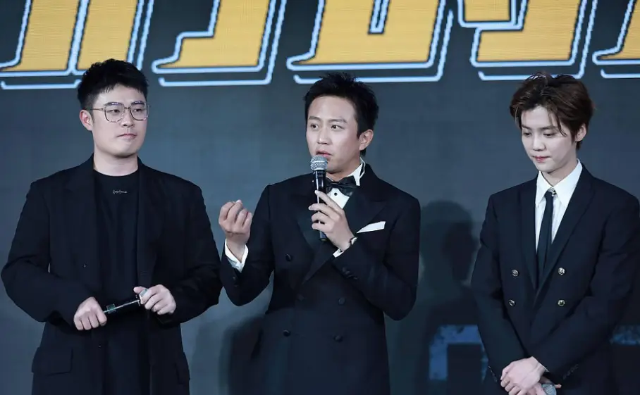 陈赫凌晨卡点为邓超庆生！相识12年彼此庆生11年，鹿晗中断发祝福