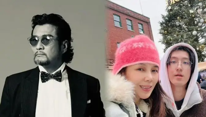 孙兴和前妻三度复合？61岁“老戏骨”的情感大戏，背后居然还有富婆成全！