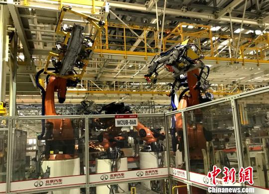 老工业基地株洲“蝶变”：新旧动能转换促高质量发展