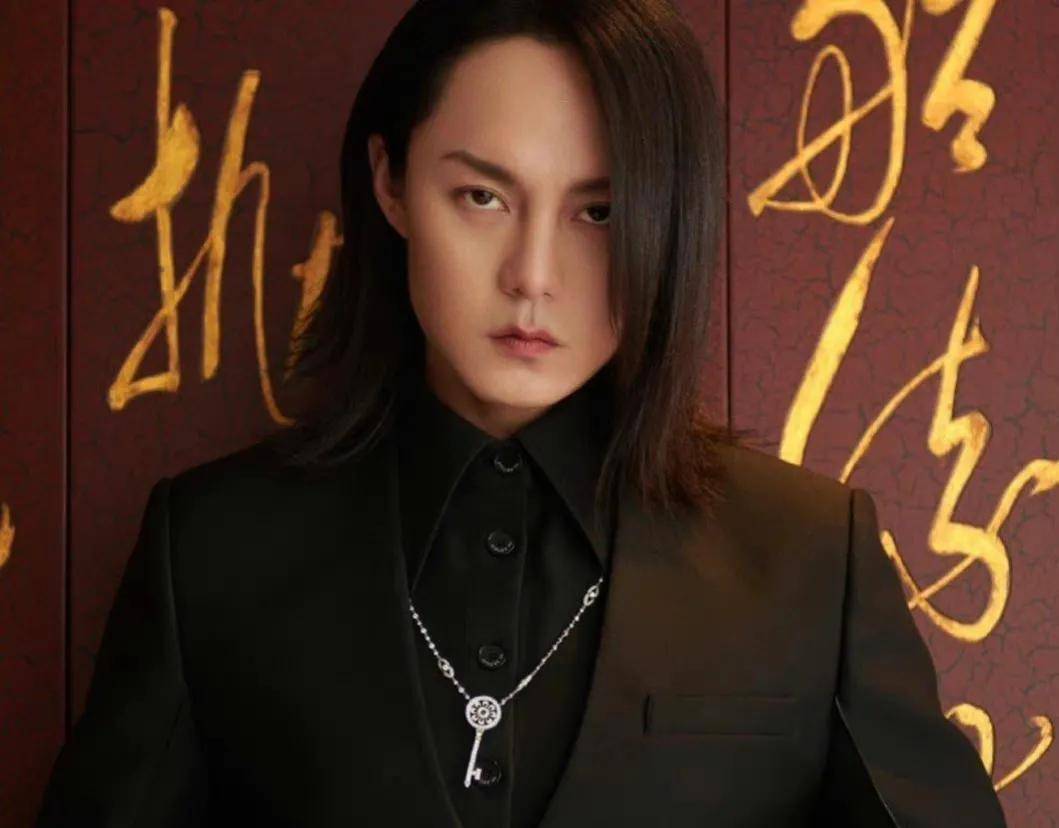 8位男星男生女相，有的越来越娇俏，有的成油腻大叔，长发遭人嫌