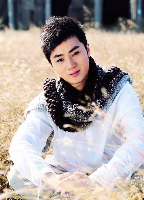 8位男星男生女相，有的越来越娇俏，有的成油腻大叔，长发遭人嫌