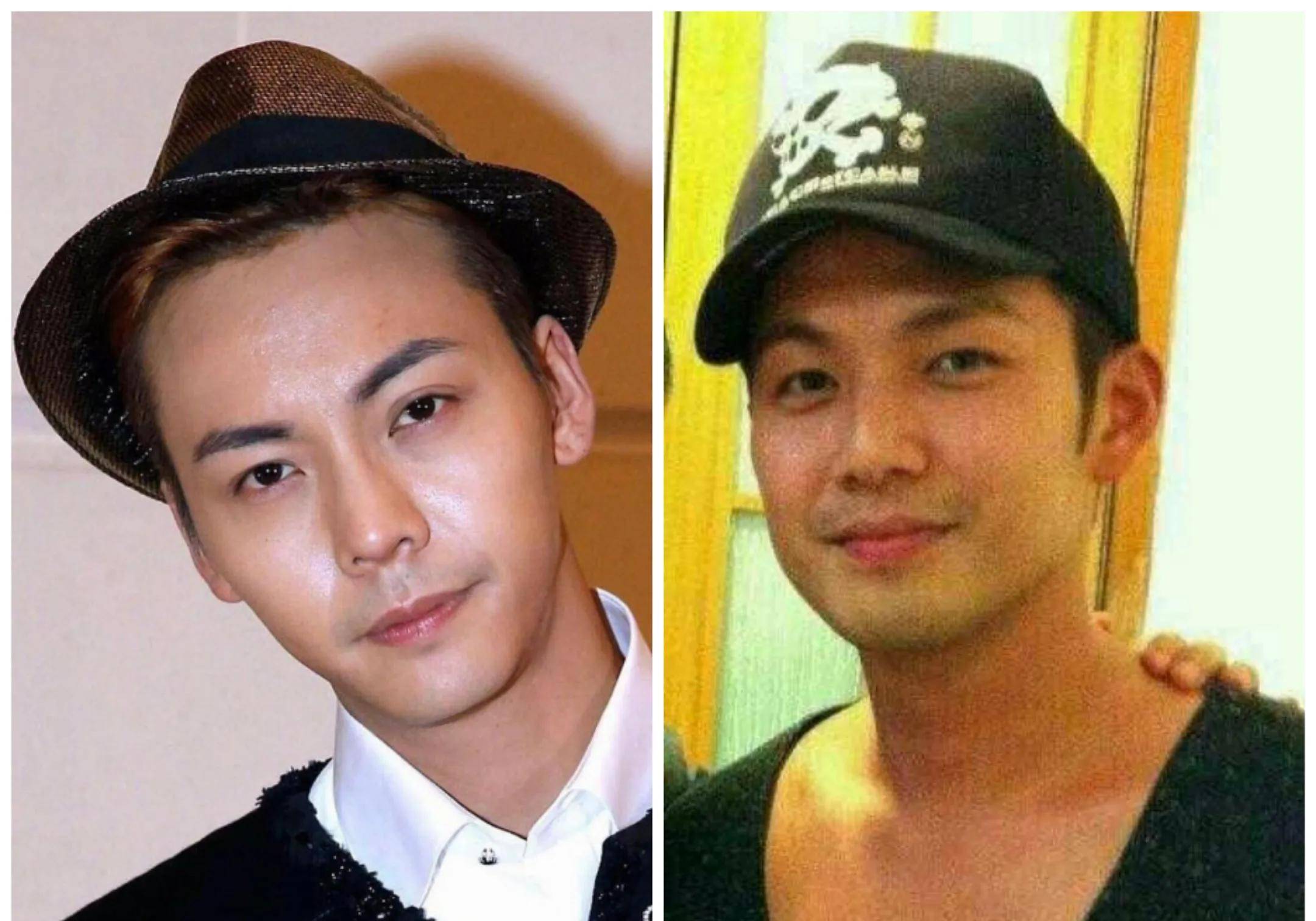 8位男星男生女相，有的越来越娇俏，有的成油腻大叔，长发遭人嫌