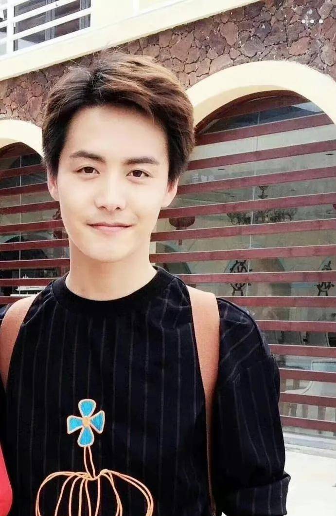 8位男星男生女相，有的越来越娇俏，有的成油腻大叔，长发遭人嫌