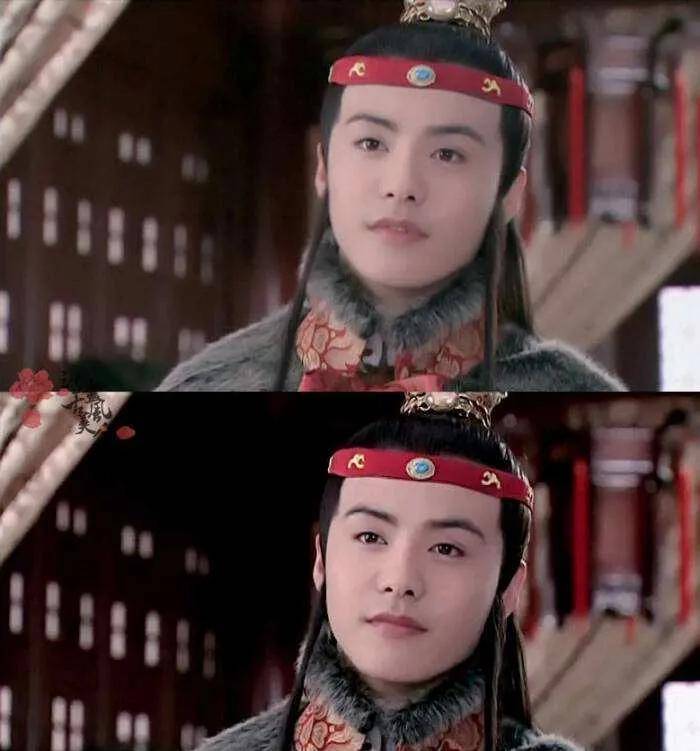 8位男星男生女相，有的越来越娇俏，有的成油腻大叔，长发遭人嫌