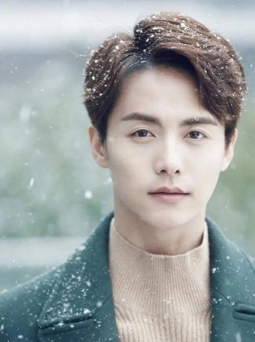 8位男星男生女相，有的越来越娇俏，有的成油腻大叔，长发遭人嫌