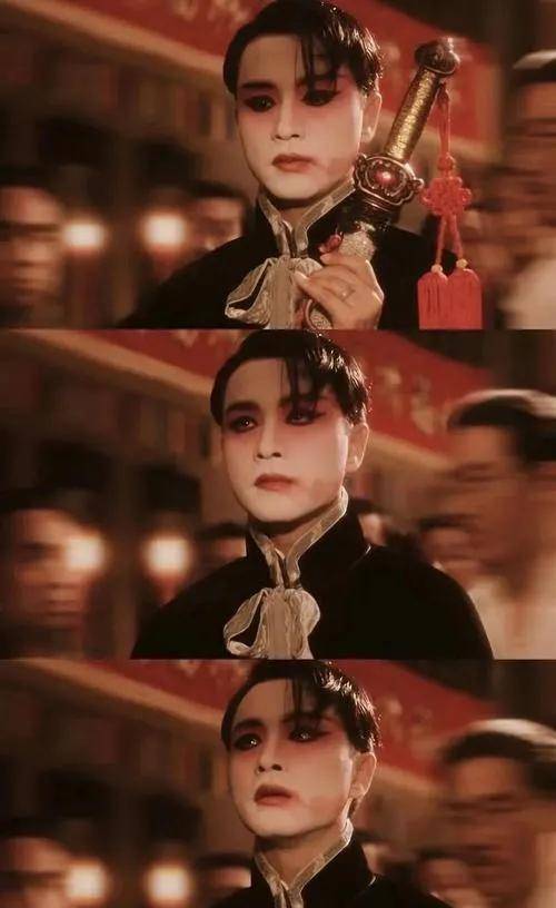 8位男星男生女相，有的越来越娇俏，有的成油腻大叔，长发遭人嫌