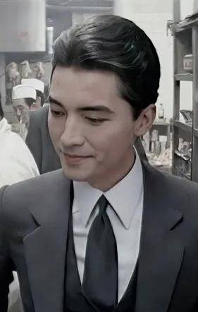 8位男星男生女相，有的越来越娇俏，有的成油腻大叔，长发遭人嫌