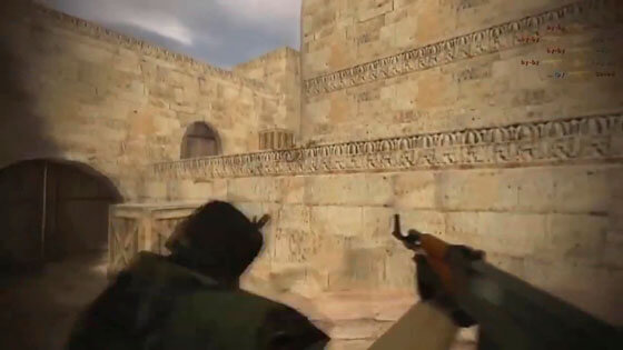 下载Counter-Strike 1.6