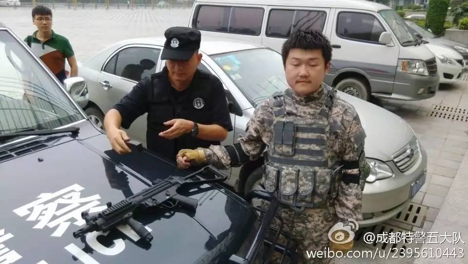 【JMedia】中国特色的真人CS“鄙视链”，你属于哪一阶层？