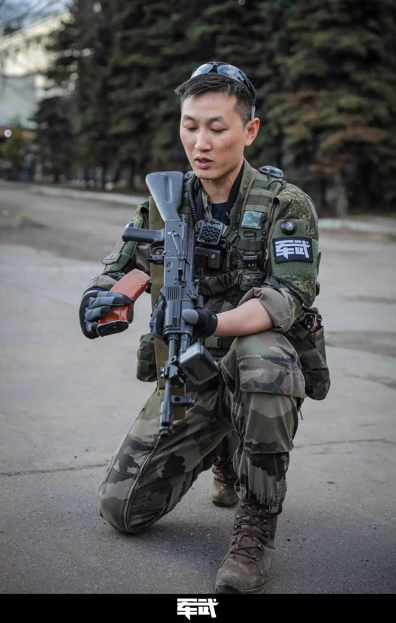 【JMedia】中国特色的真人CS“鄙视链”，你属于哪一阶层？