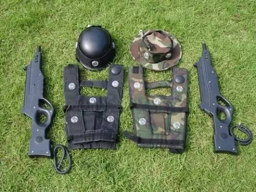 【JMedia】中国特色的真人CS“鄙视链”，你属于哪一阶层？