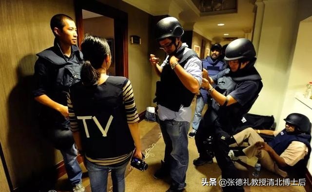 美国暴乱再升级，全球暴乱下，不惧炮火的中国人让人看到希望转载