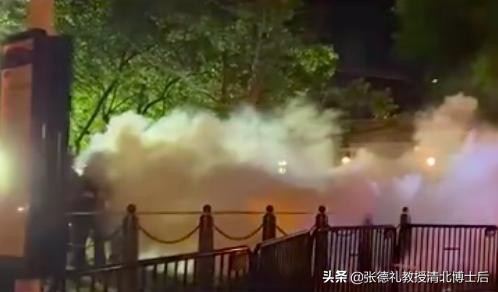 美国暴乱再升级，全球暴乱下，不惧炮火的中国人让人看到希望转载