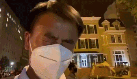 美国暴乱再升级，全球暴乱下，不惧炮火的中国人让人看到希望转载